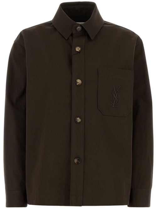 Camicia over SAINT LAURENT | 852011Y03JG7073
